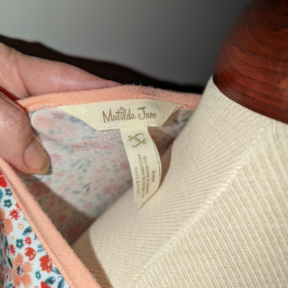 Matilda Jane top - Picture 4 of 4